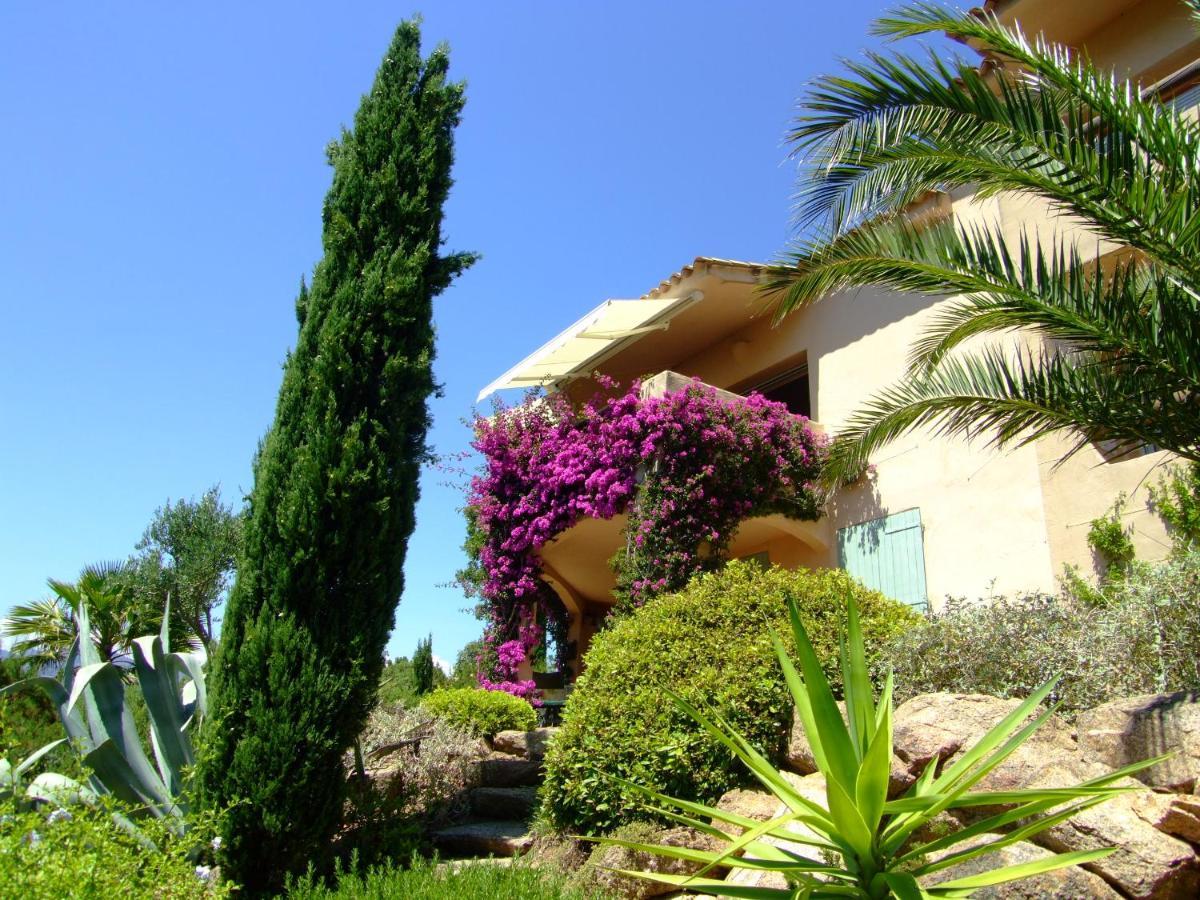 U Paradisu B&B Porto Vecchio Exterior foto