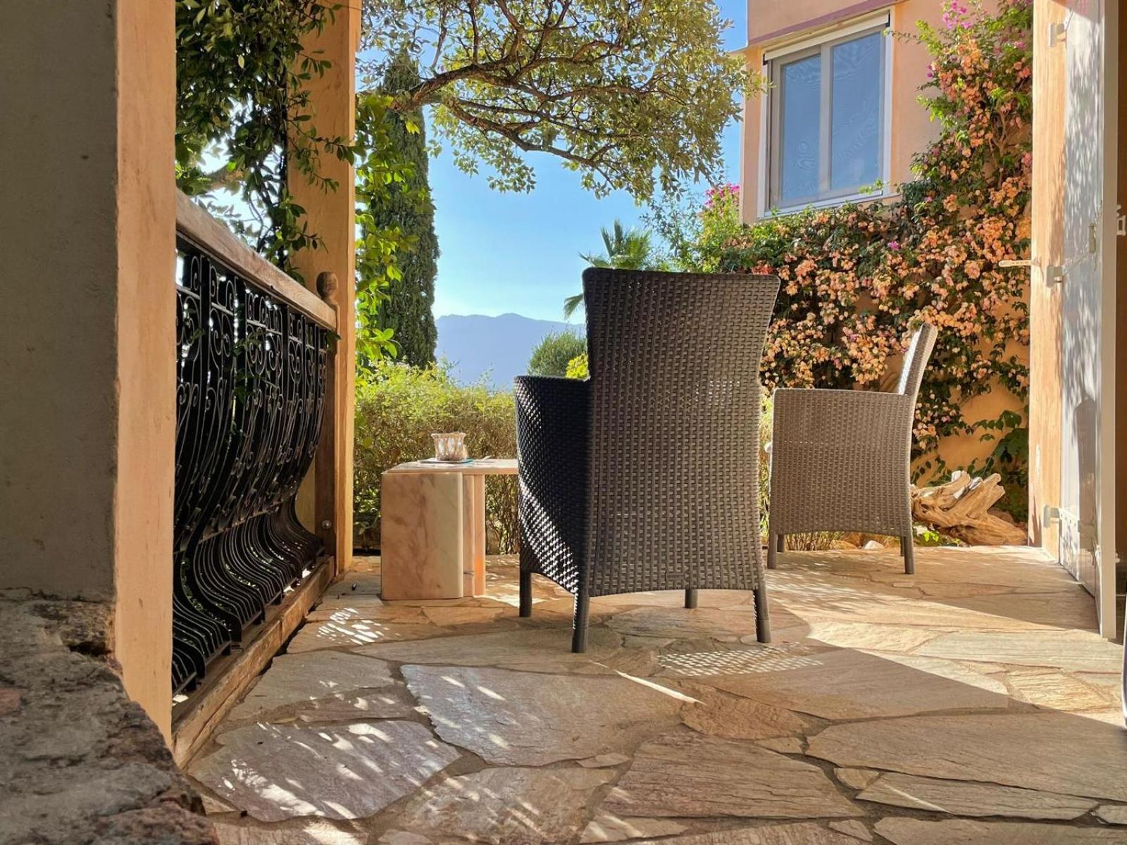 U Paradisu B&B Porto Vecchio Exterior foto