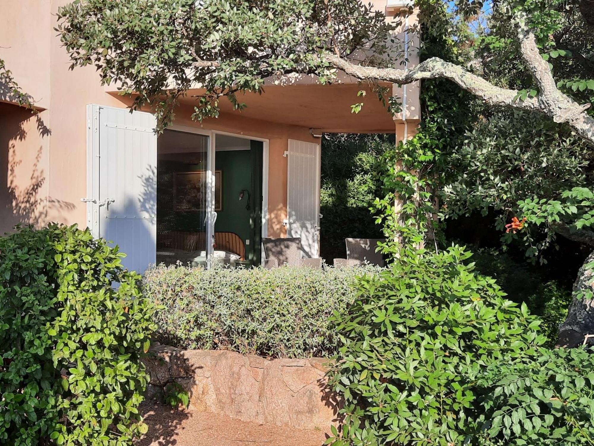 U Paradisu B&B Porto Vecchio Exterior foto