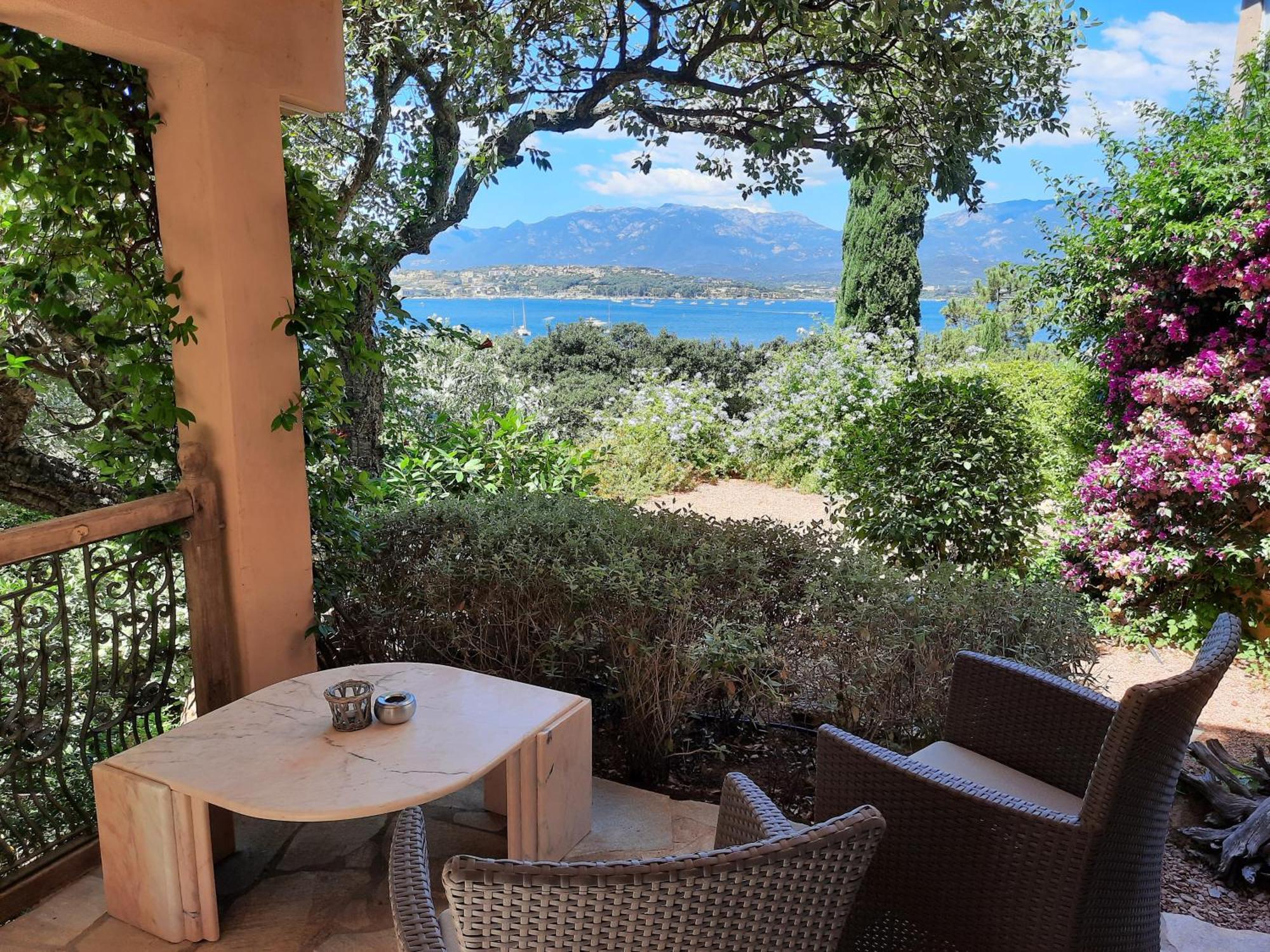 U Paradisu B&B Porto Vecchio Exterior foto