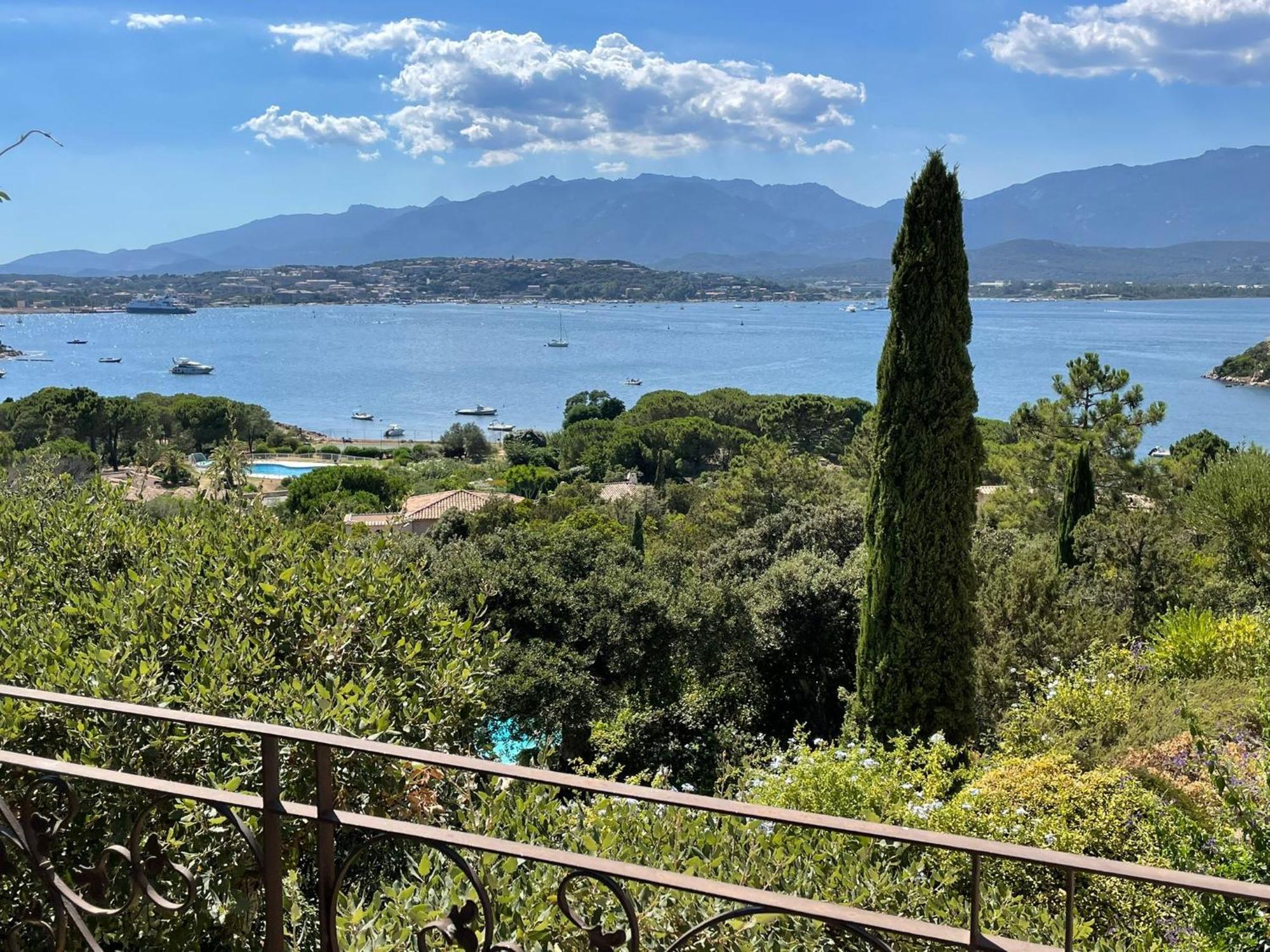 U Paradisu B&B Porto Vecchio Exterior foto
