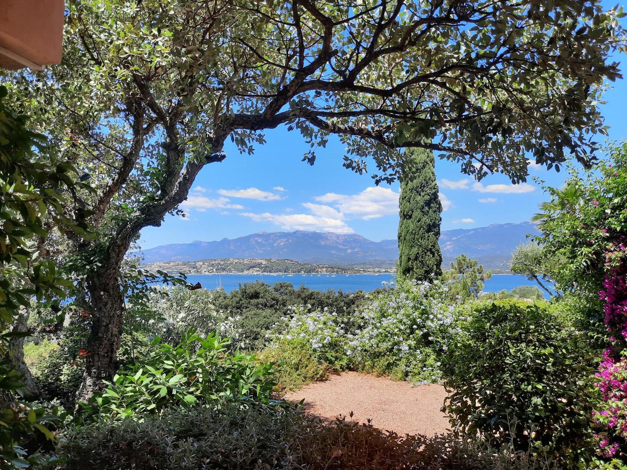 U Paradisu B&B Porto Vecchio Exterior foto